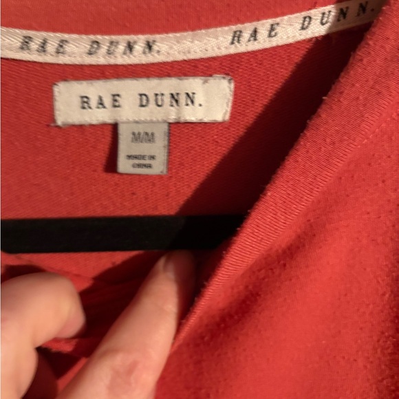 Rae Dunn Red Apparel - Picture 2 of 2